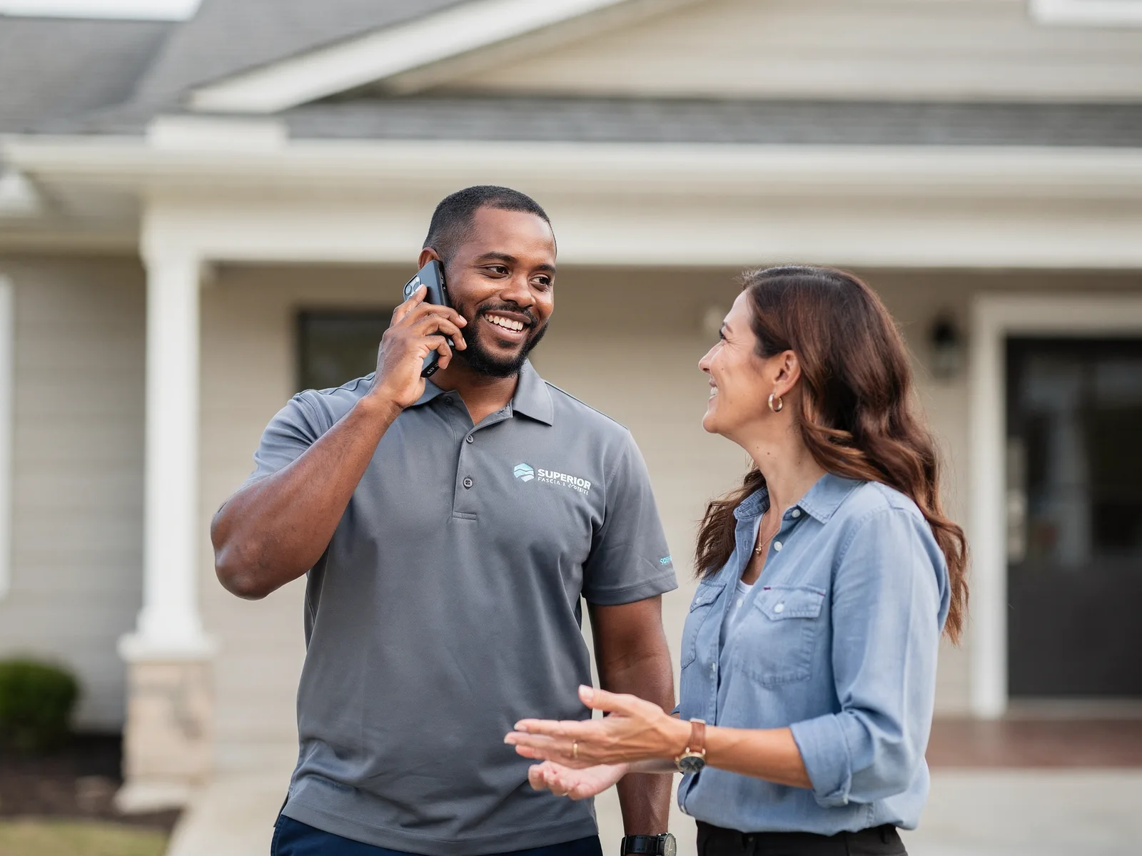Fascia Repair Marionville, VA FAQs